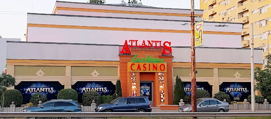 Las Vegas Casino Atlantis, tágas és elegáns budapesti kaszinó, klasszikus és modern játékokkal, prémium szórakozási élménnyel