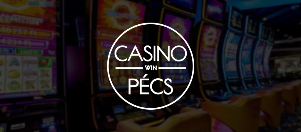 Casino Win Pécs, hangulatos földi kaszinó Magyarországon, modern játékgépekkel és exkluzív atmoszférával