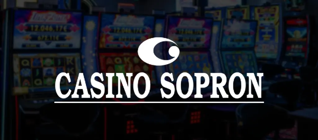 Casino Sopron, határ menti földi kaszinó Magyarországon, változatos játékokkal és prémium szórakozási lehetőségekkel