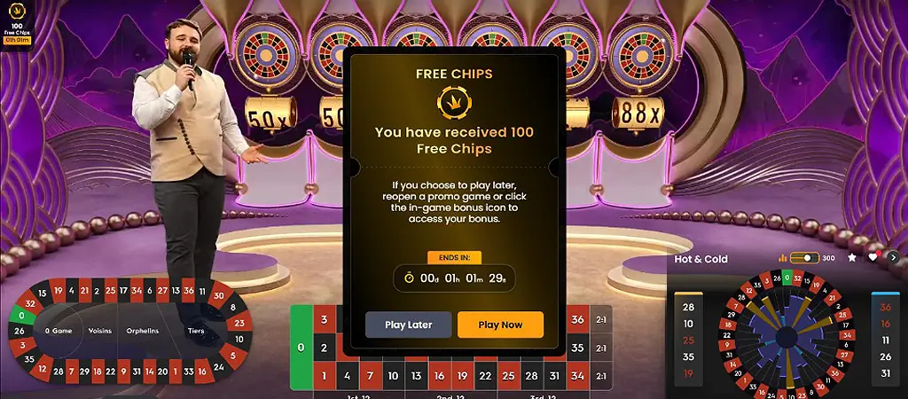 Online &eacute;lő kaszin&oacute; j&aacute;t&eacute;k Pragmatic Play free chips b&oacute;nusszal &eacute;s intelligens b&oacute;nusz &eacute;rtes&iacute;t&eacute;ssel